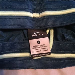 Nike Elite basketball shorts